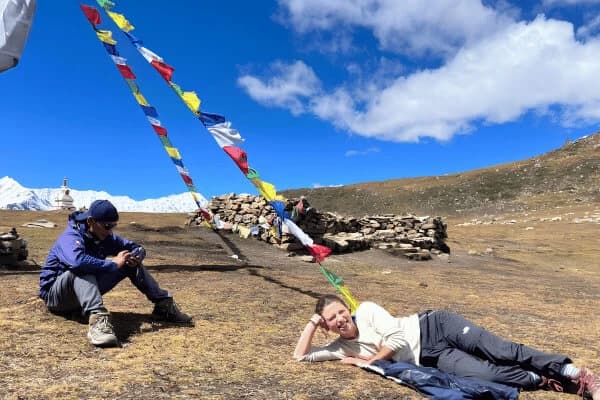 Annapurna Circuit Trek