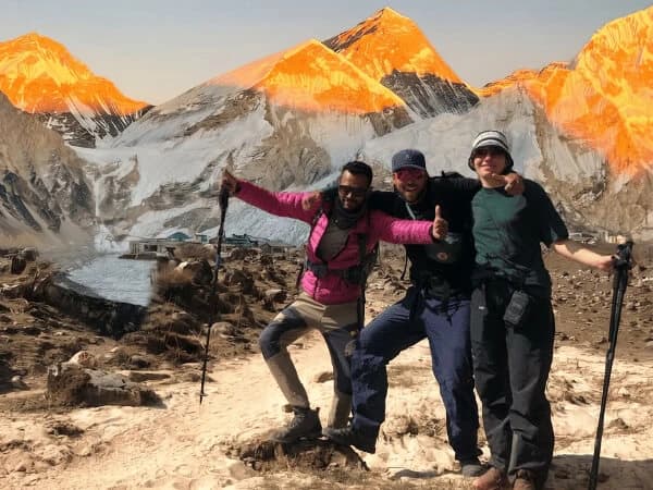 Himalaya Trek in Nepal