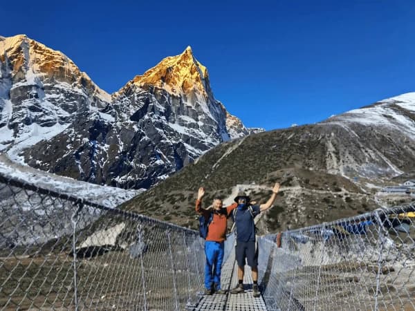 Everest region