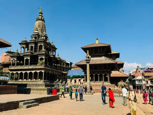 kathmandu UNESCO Heritage Sites Tour